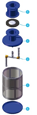 Suction Filter parts