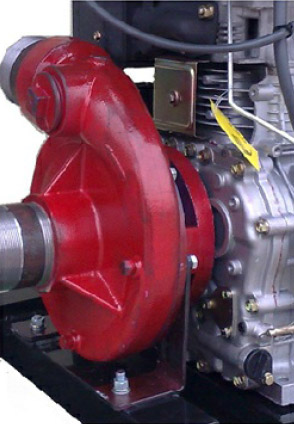 Villiers-F460FDE-80RC-High-Volume-High-Pressure-Pump