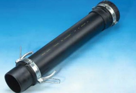 Irrigation HDPE pipes clamps - PN8 - IrrigationBox