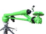 DuCaR Green 100 with 4 legged stand