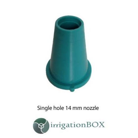 Picture of Single Hole Plastic - Turbine Driven Sprinkler Nozzles
