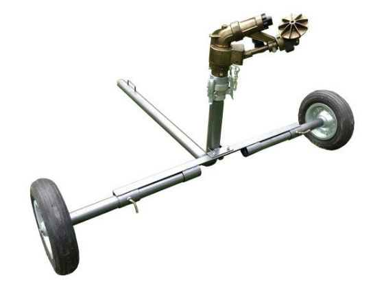 Picture of DuCaR Turf JET with Wheeled Cart