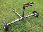 Picture of DuCaR Turf JET with Wheeled Cart
