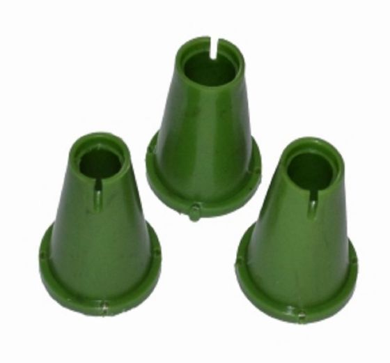 Flex Rubber Nozzle Set Effluent Irrigation Spare Parts