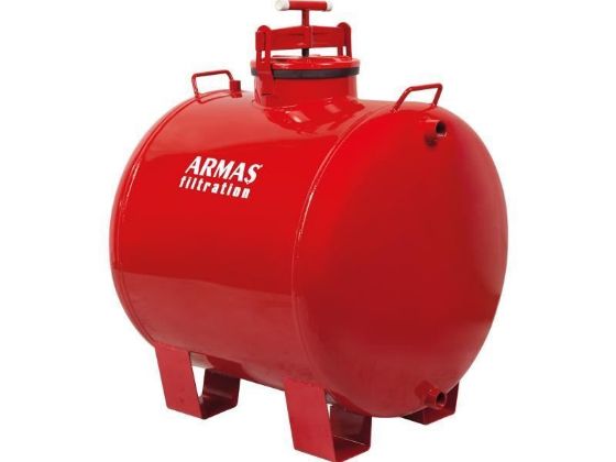 Armas Fertilizer Tank