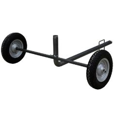 DuCaR 1.5 inch Wheeled Sprinkler Cart Easy Movement