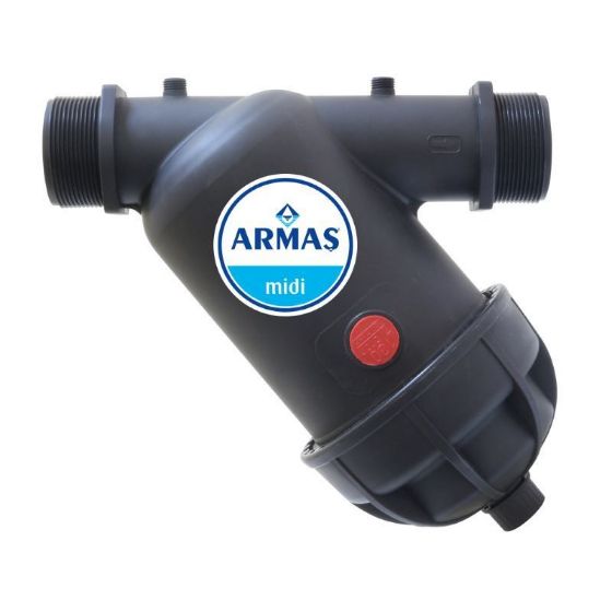 Armas Mini & Midi plastic screen filters