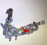 IrriCrusier Midi Patented Turbine and By-Pass System