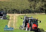 Casella Hard Hose Irrigators on Operation