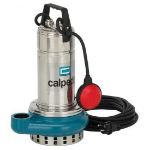 Calpeda GQRM Submersible Drainage Pump with Open Impeller