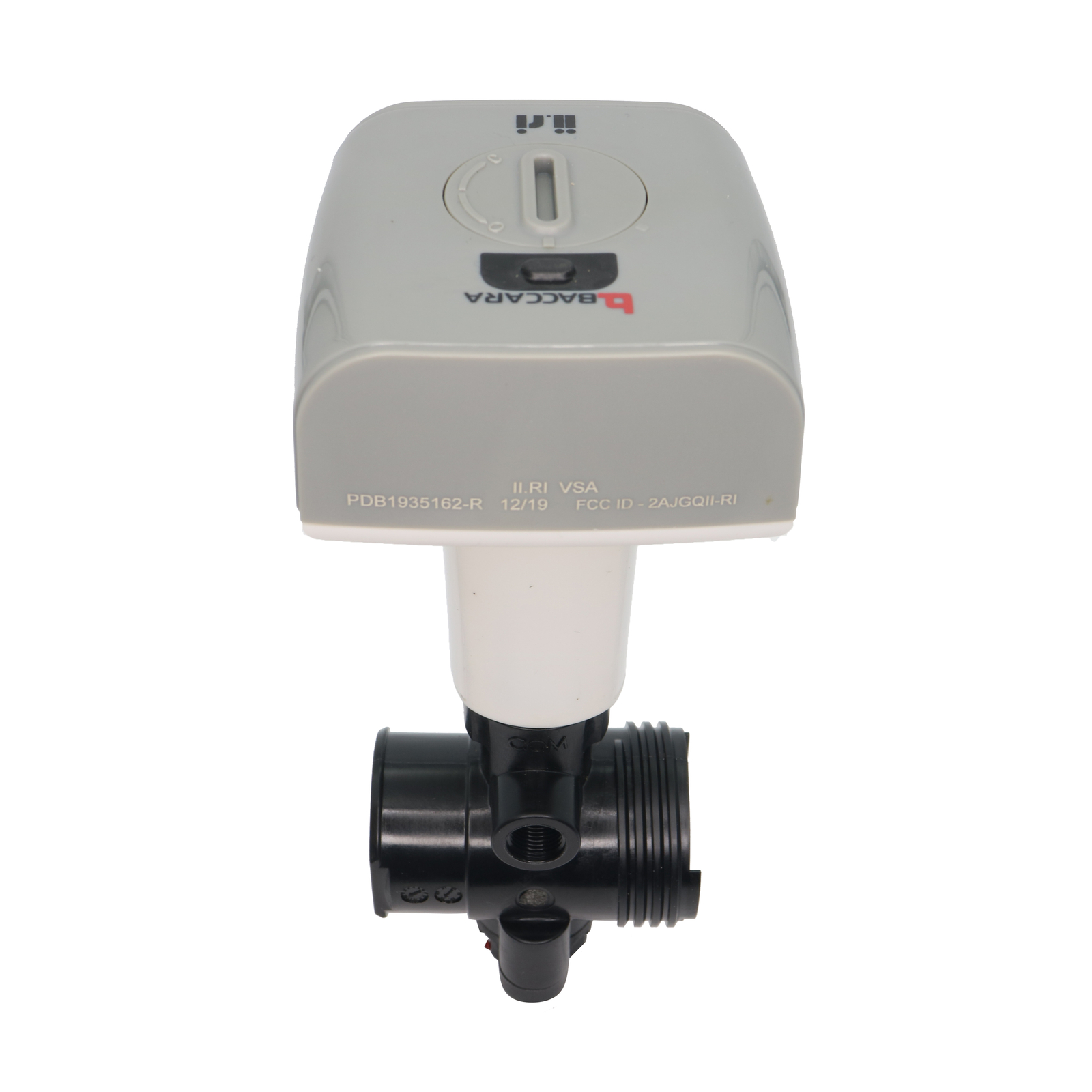 Baccara ii.riCVSA 1/8" BSP Smart Irrigation Controller 3W