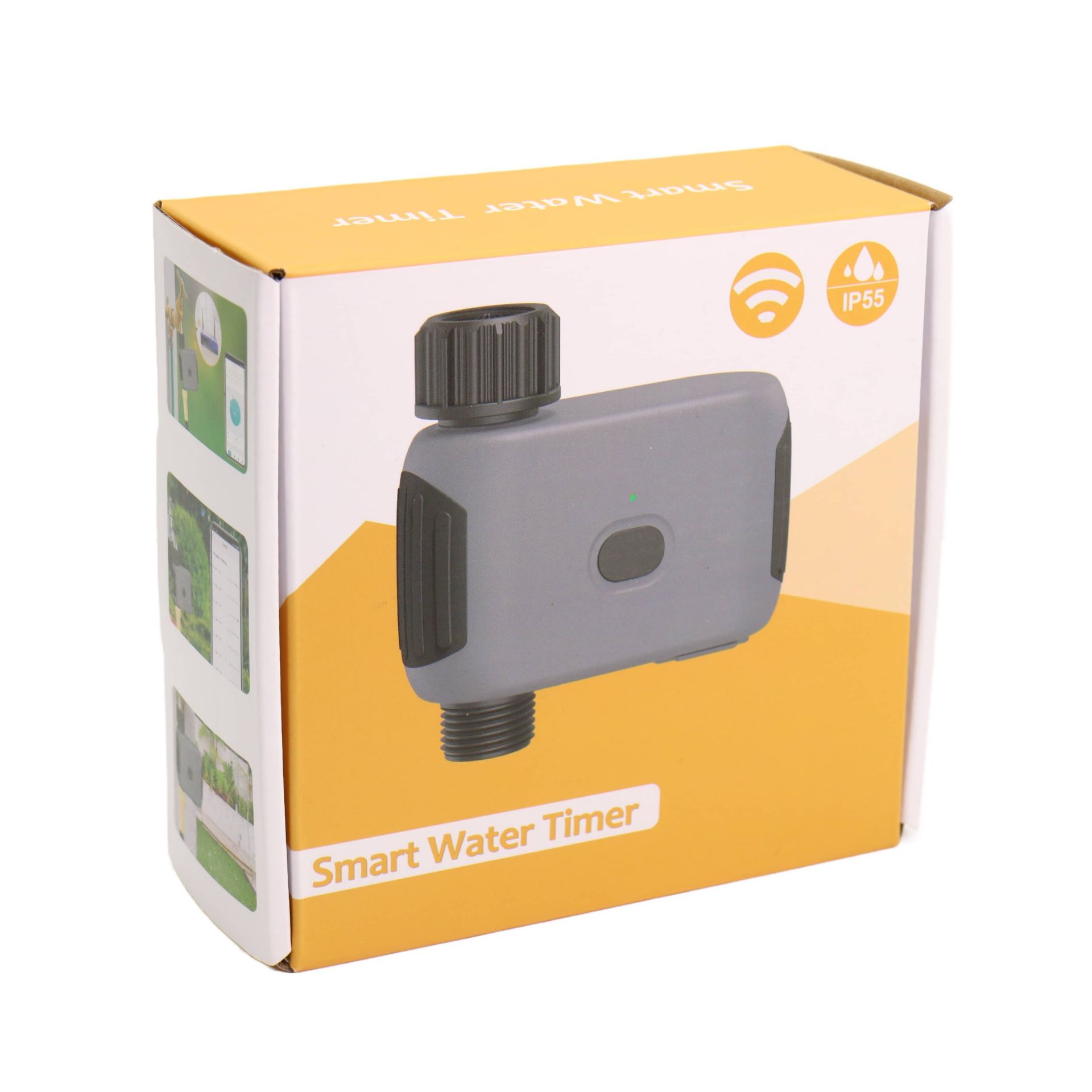 Baccara 3/4" BSPP Smart Integrated WiFi Tap Timer