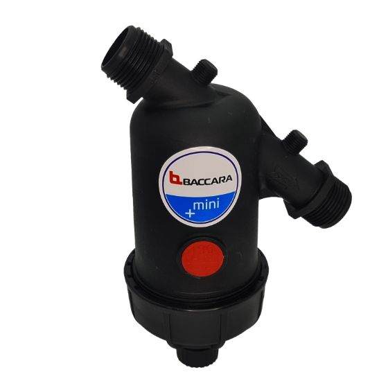 Baccara Mini Disc or Screen Filter