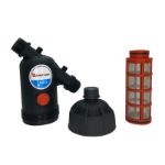 Baccara Mini Disc or Screen Filter 130 micron