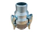DuCaR 1.5" Quick Connect Couplings for 1.5" Impact and Gear Driven Sprinklers