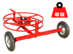 DuCaR-two-inch-wheeled-sprinkler-cart-with-hose-reel