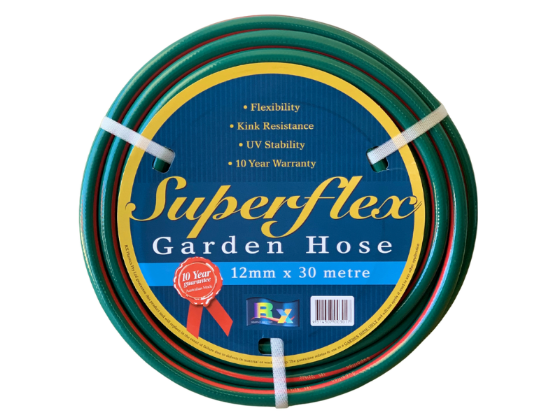 Superflex professional garden hose
