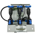 Baccara G75 Differential Filtration Controller Set 2