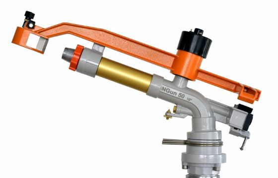 DuCaR Atom NGun 50 Pivot End Gun