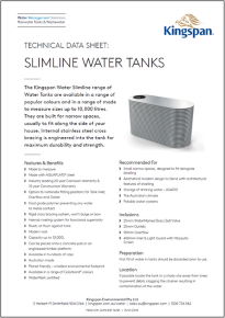 kingspan-water-slimline-water-tank-brochure